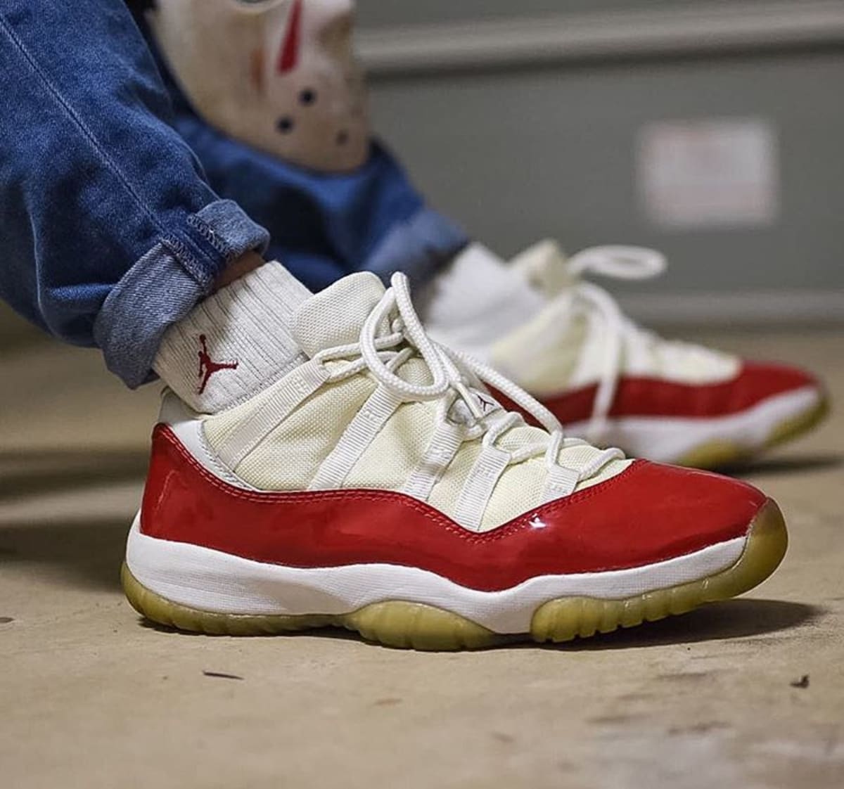 Air Jordan 11 Retro Low "Cherry" (O.G.) - What You Wore: The Best #