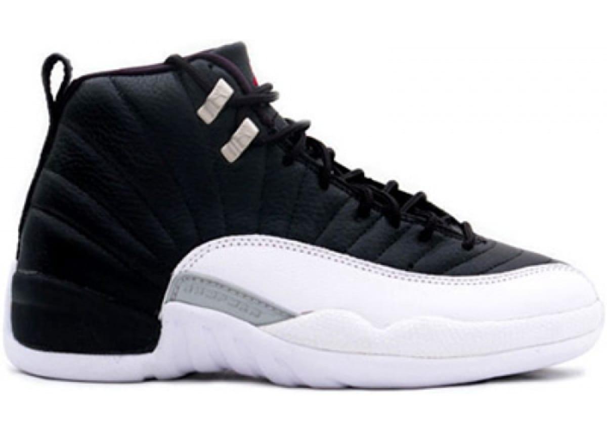 jordan 12 playoff resell