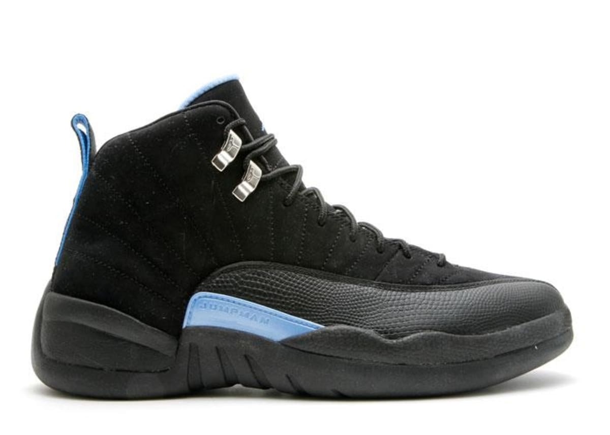 nubuck retro 12