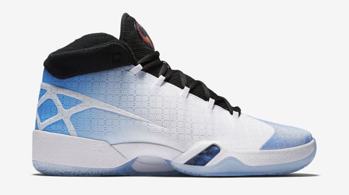 nike cortez blanc bleu