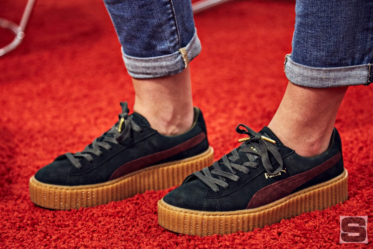 puma foot locker