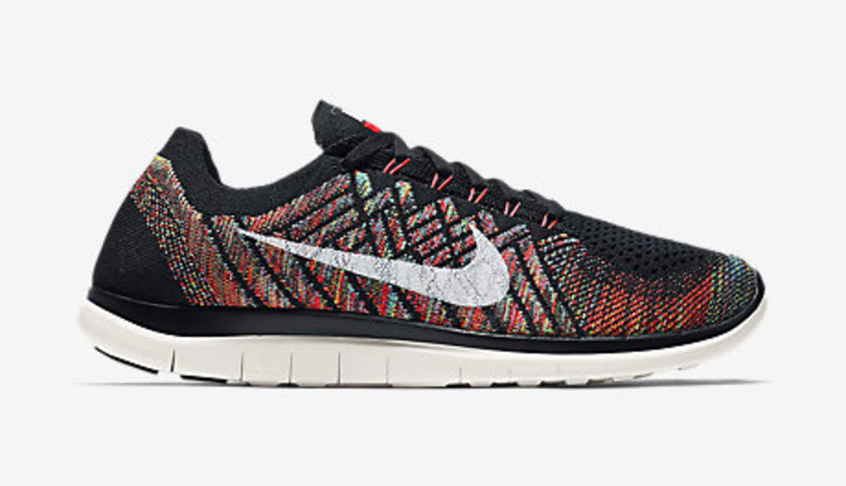 free 4 flyknit