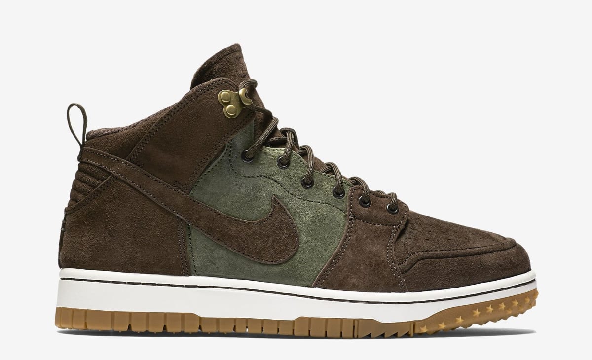 nike dunk low comfort