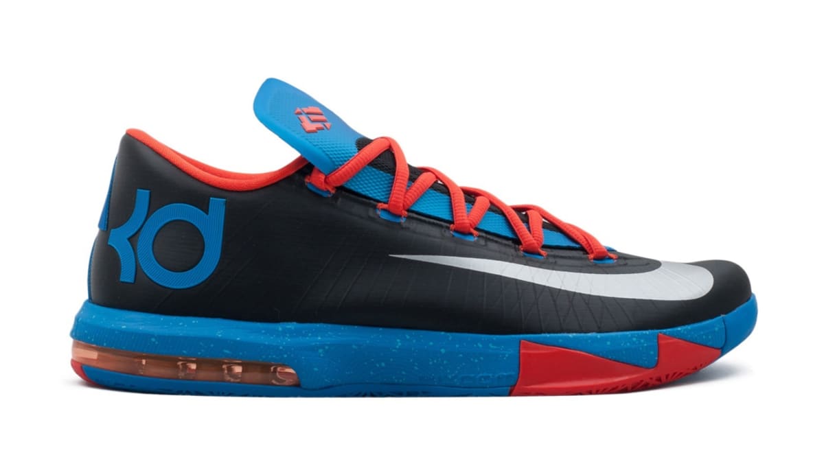 Nike KD 6 (VI) | Nike | Sole Collector