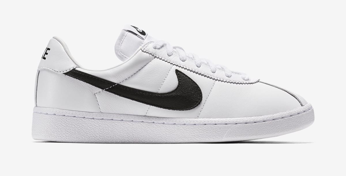 nike sb bruin white leather