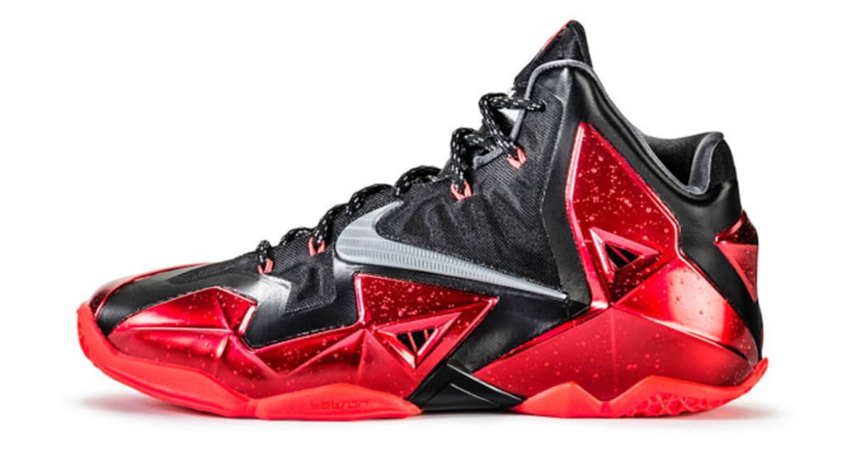 Nike LeBron 11 - most expensive basketball sneakers