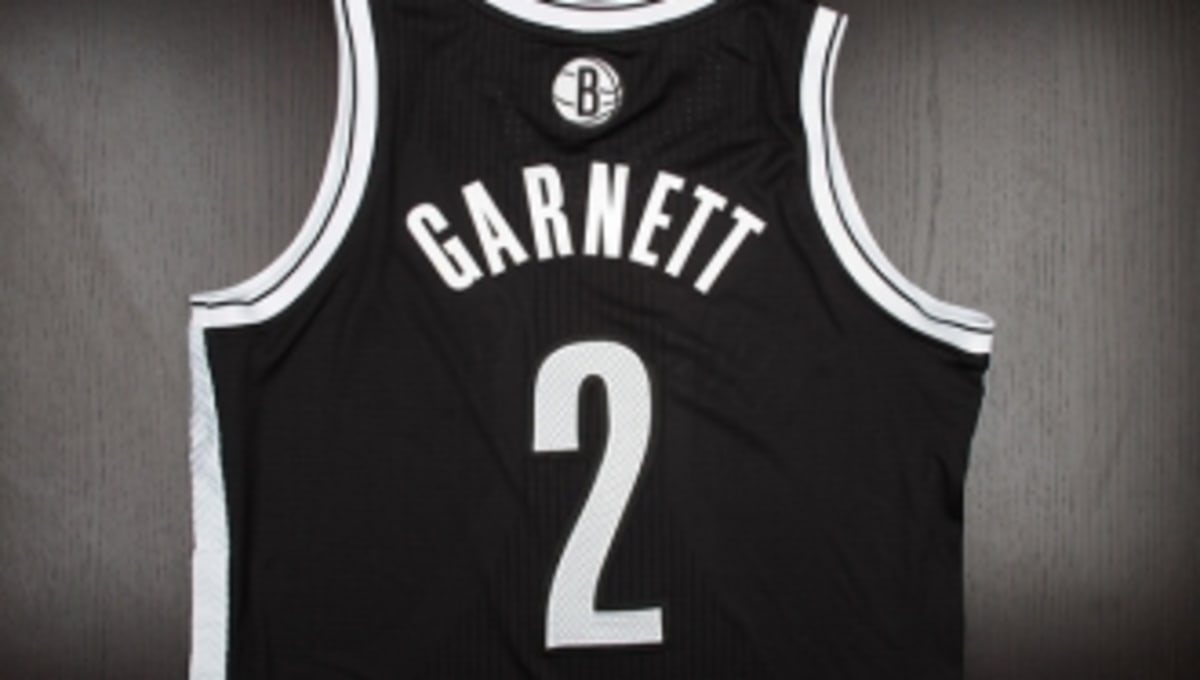 Jersey Spotlight // Kevin Brooklyn Nets adidas REV30 Sole Collector