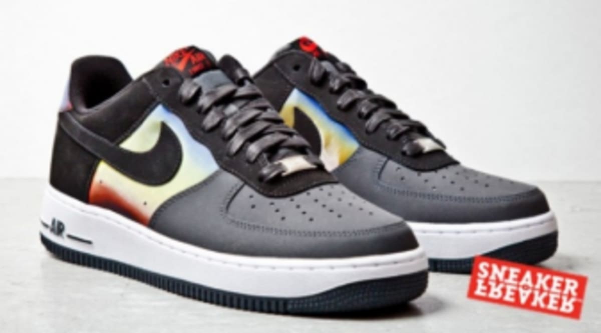 hologram air force ones
