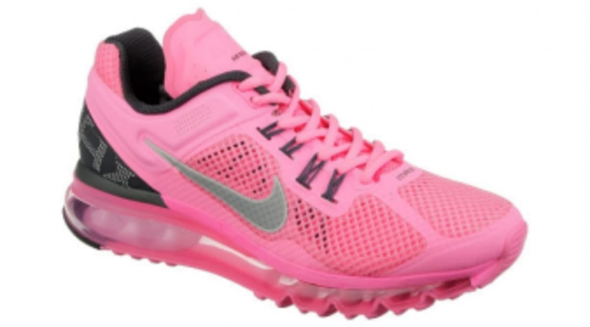 airmax shoes pink