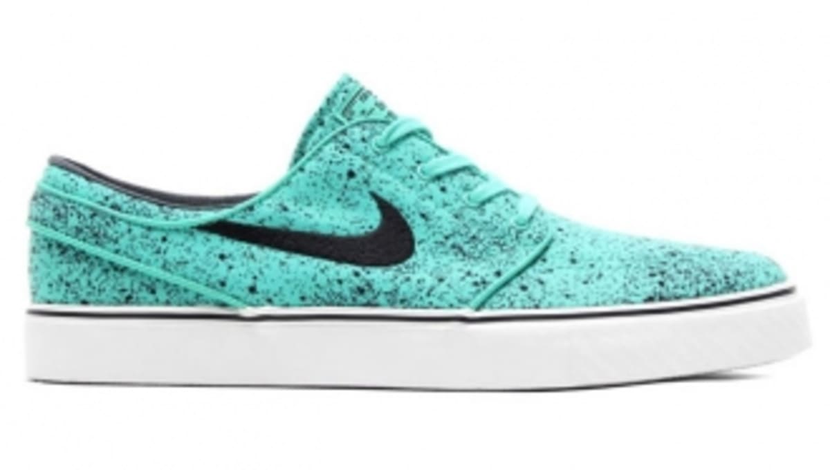 nike janoski mint