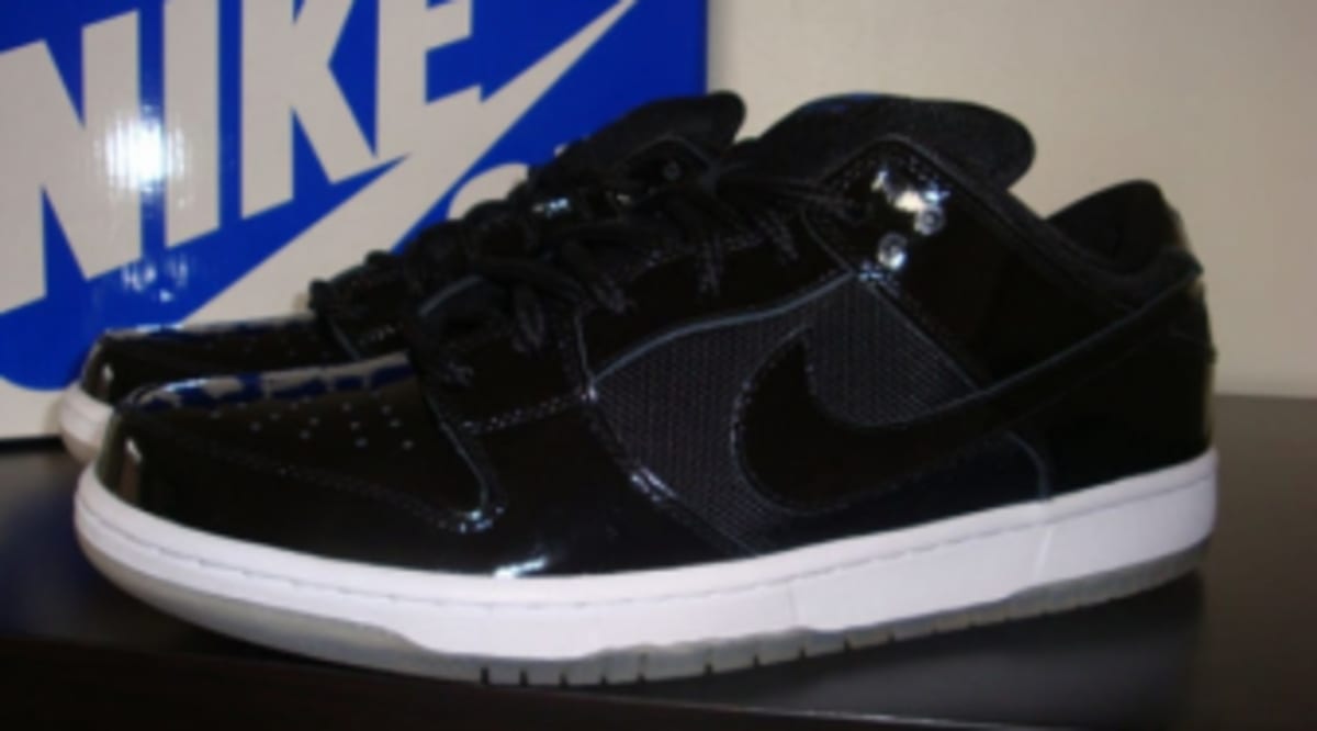 space jam dunk low