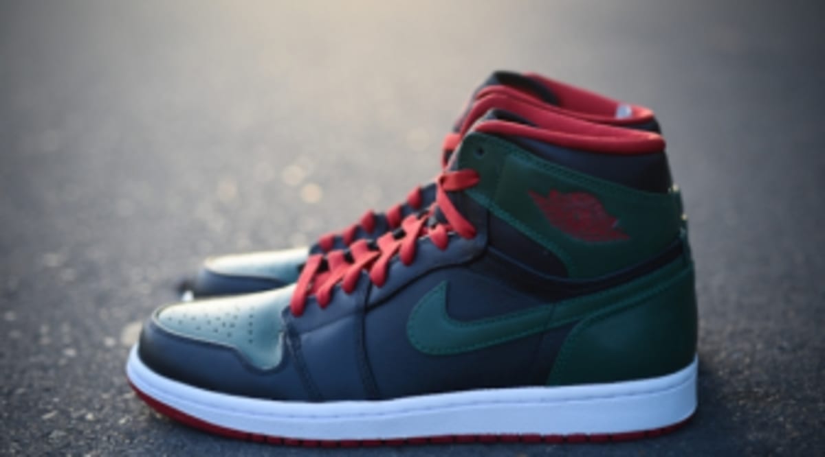 bred toe 1s goat