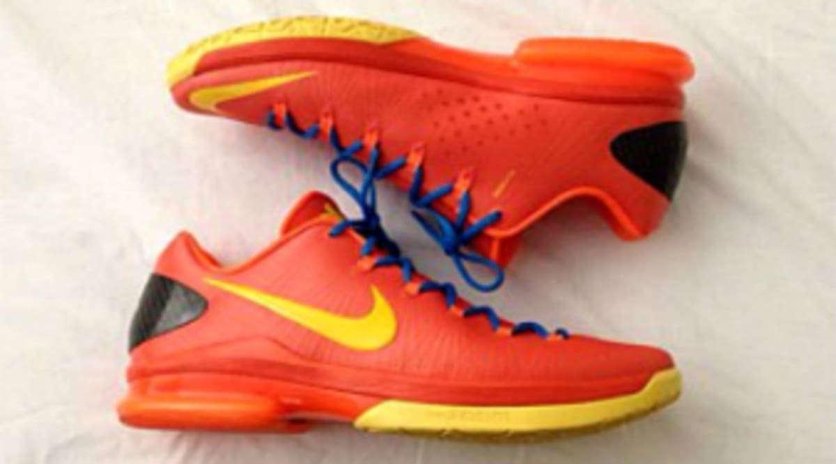 kd 5 team orange