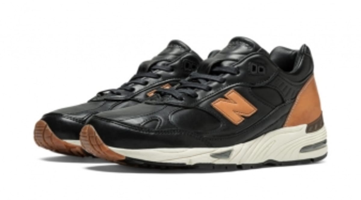 new balance 991 horween