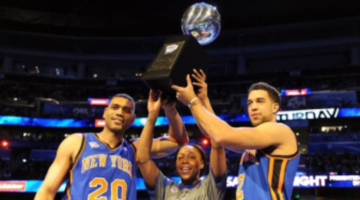 All Star Auto >> Sneaker Watch: 2012 NBA Shooting Stars Competition | Sole ... All Star Auto >> Sneaker Watch: 2012 NBA Shooting Stars Competition | Sole ...
