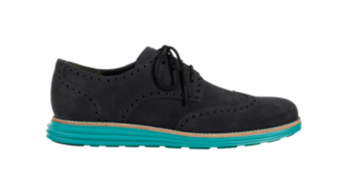 cole haan wingtip white sole