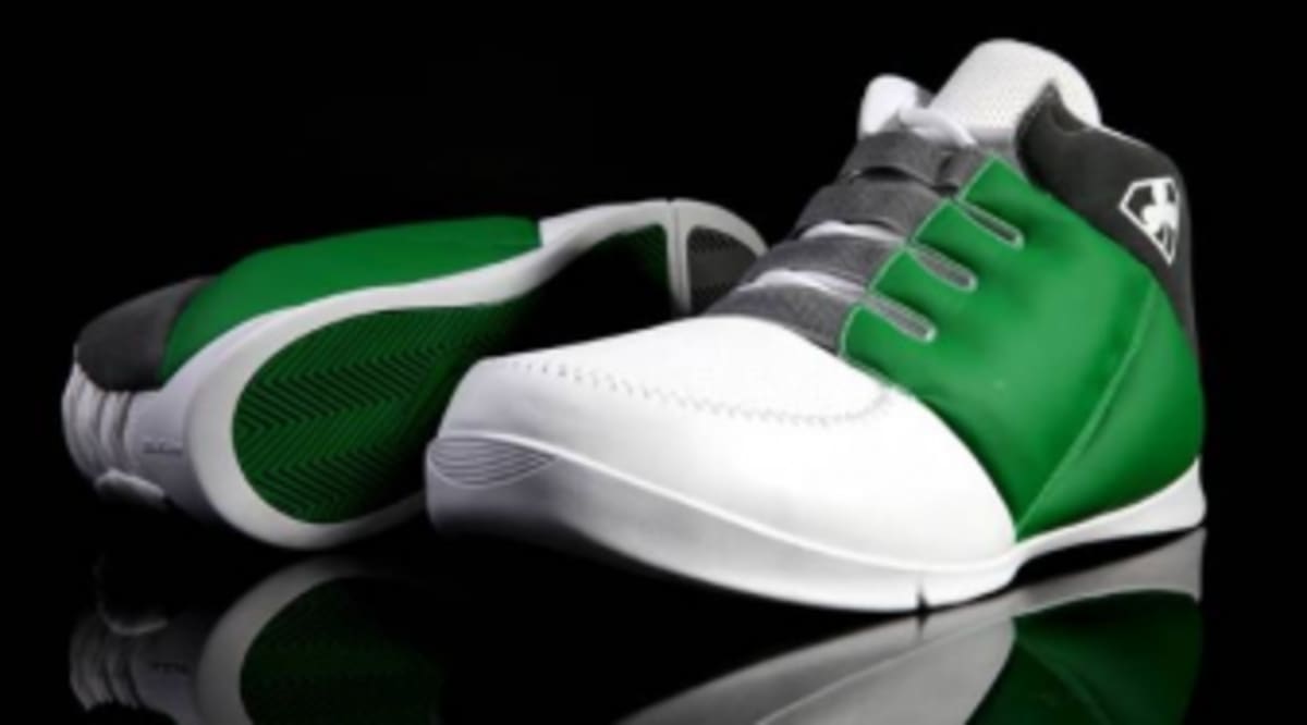 shamrock tennis shoes
