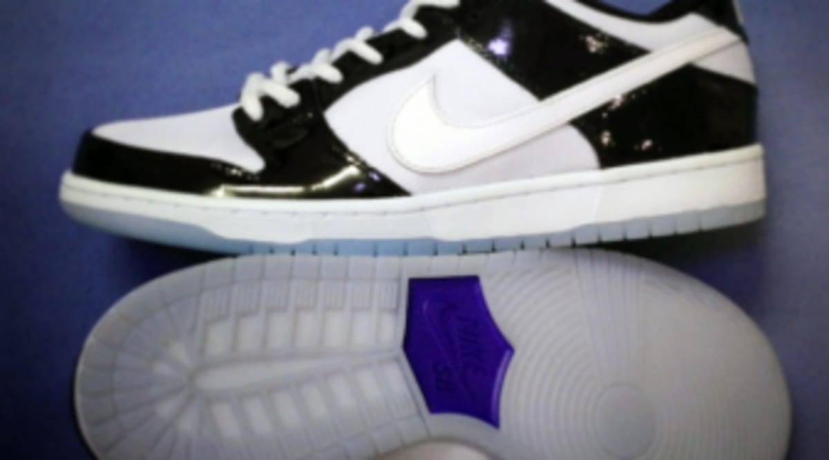 concord dunk sb