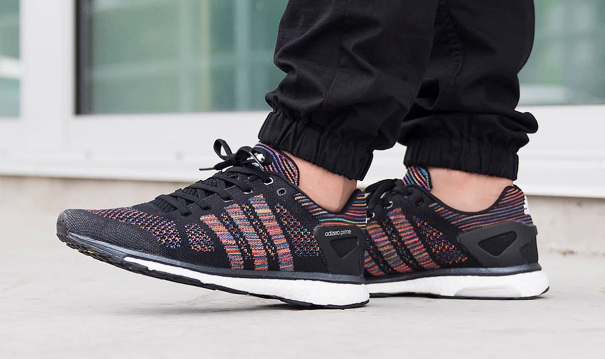 Multicolor Adidas AdiZero Prime Boost | Sole Collector
