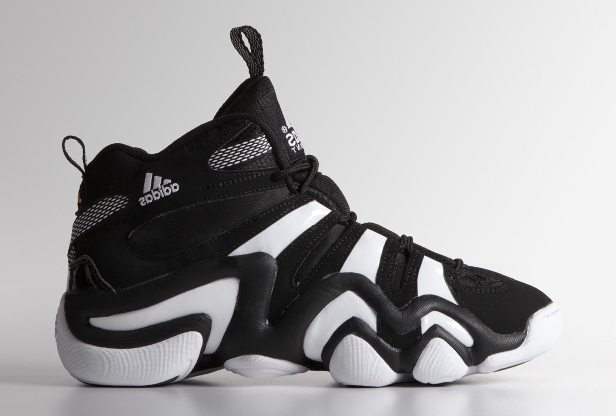adidas Crazy 8 on Sale Great Buys The 20 Best Sneakers for the Money