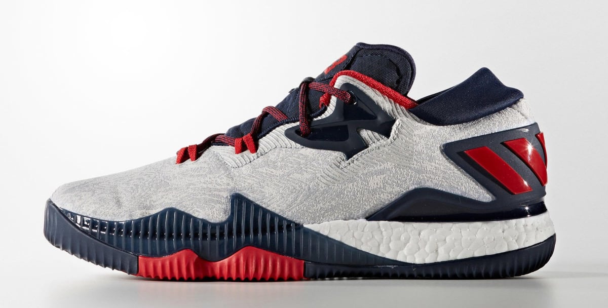 adidas crazylight 2016
