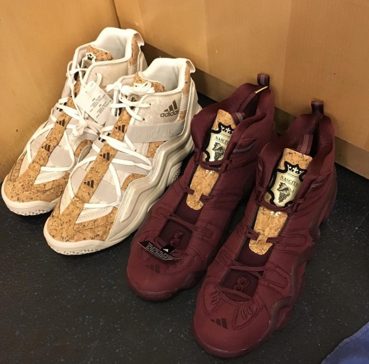 kobe vino shoes