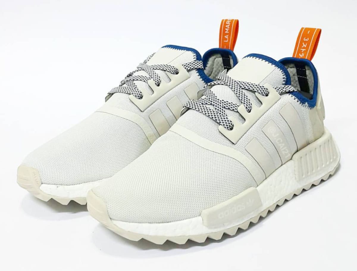 Adidas NMD Trail Shoe | Sole Collector