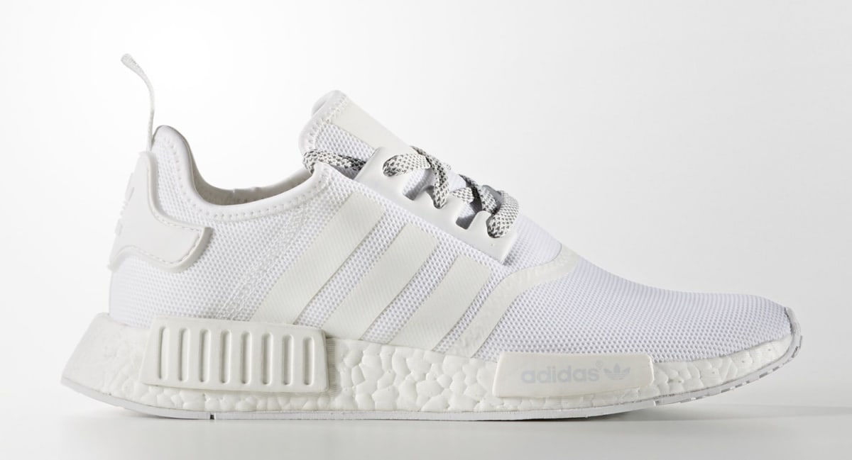 white nmds