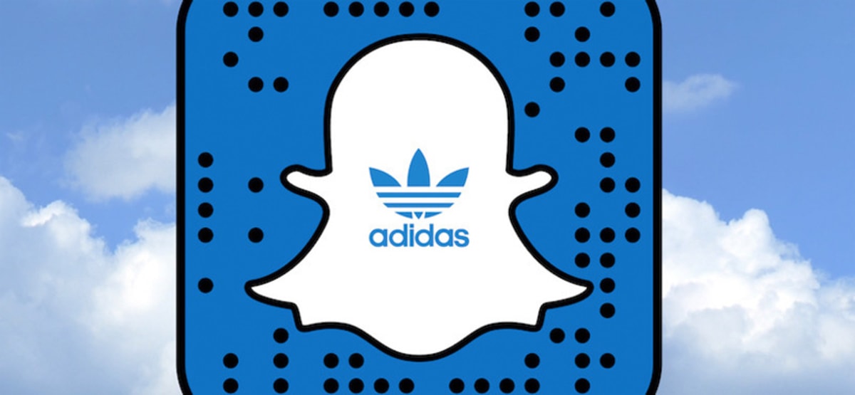 This Is How adidas Originals Is Using Snapchat | Sole ...