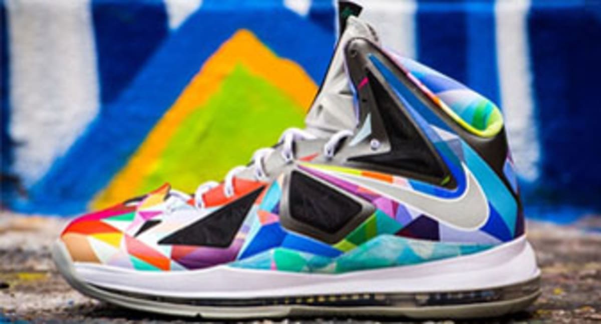 lebron 13 prism