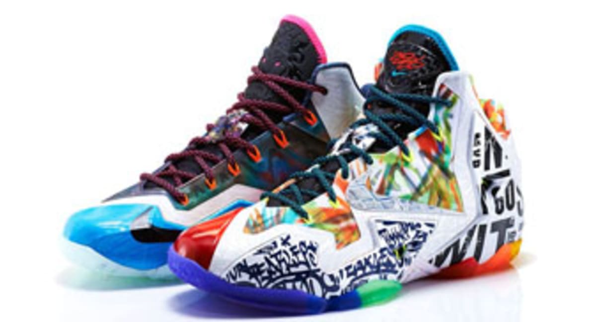 lebron 11 release