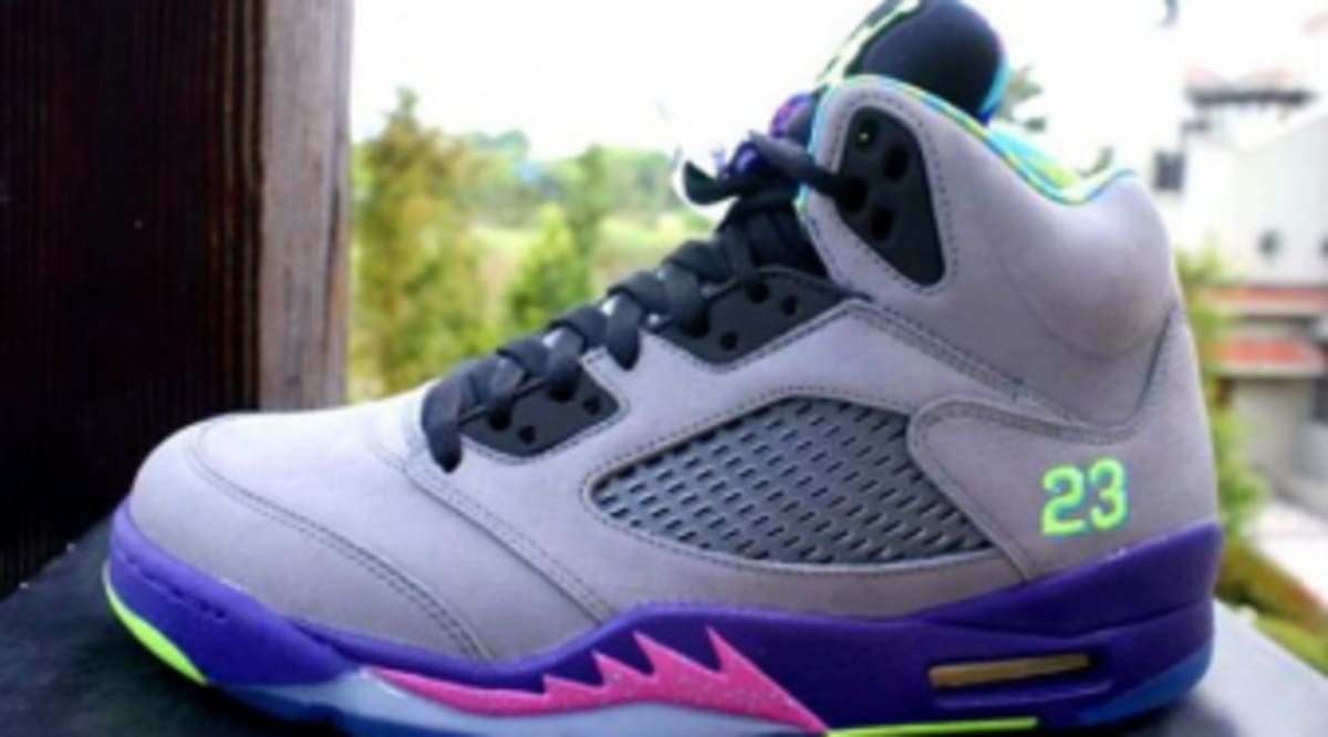 jordan 5 retro fresh prince