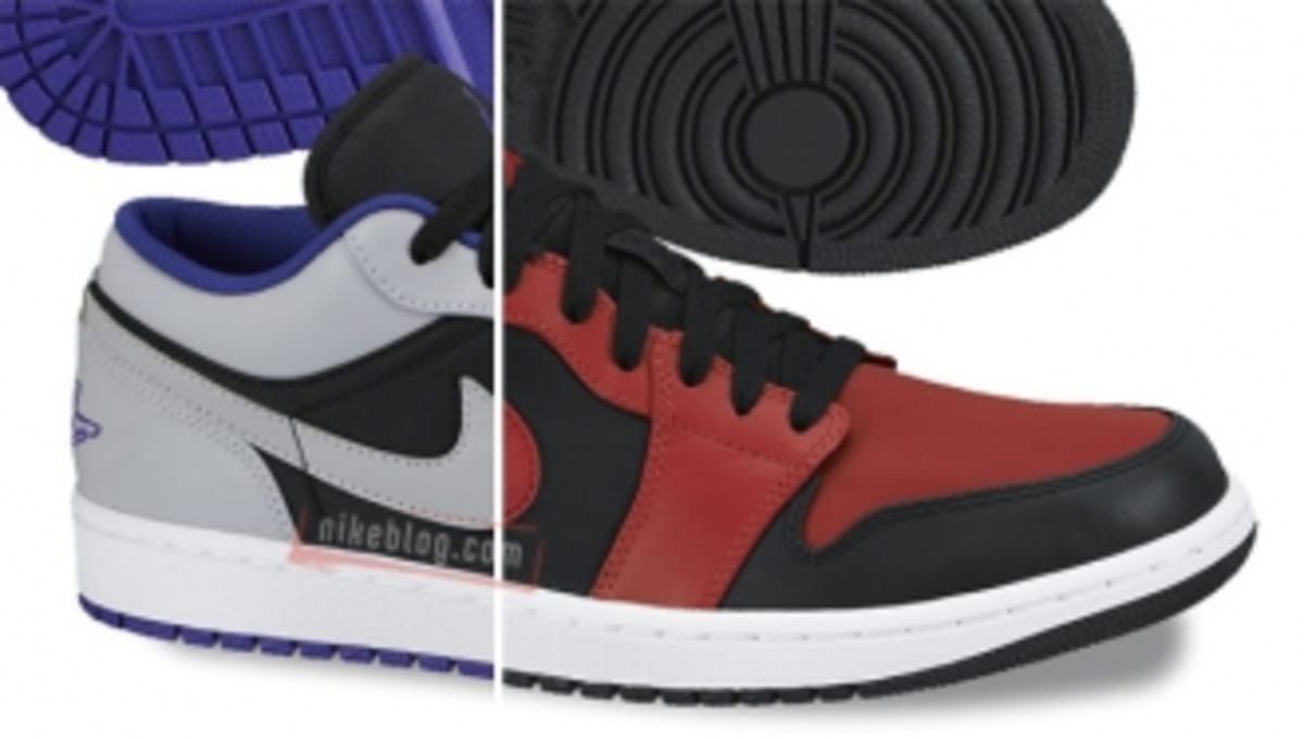 best jordan 1 low colorways