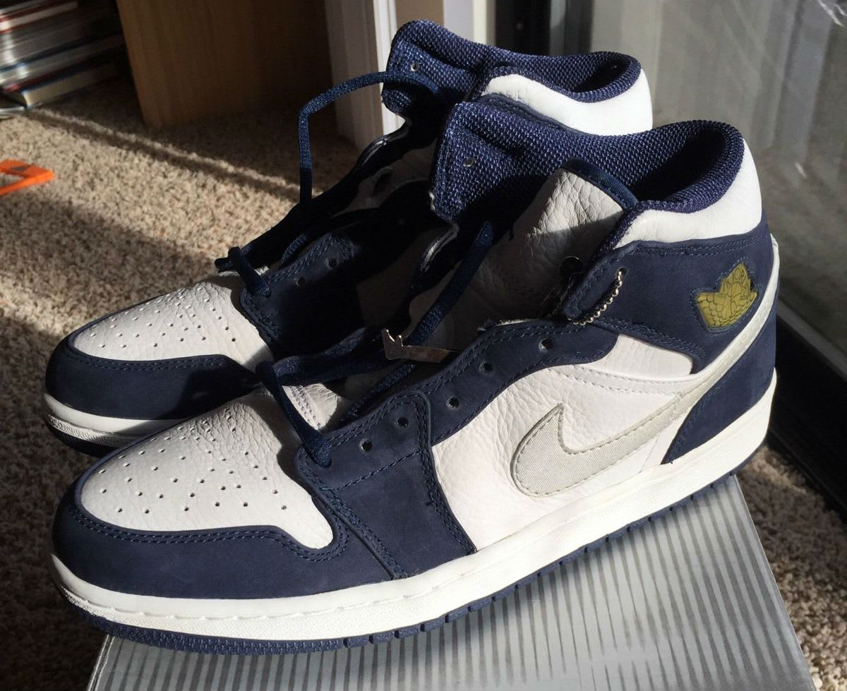 air jordan 1 midnight navy canada