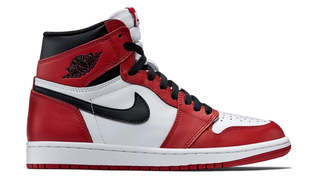 jordan 1s just came out
