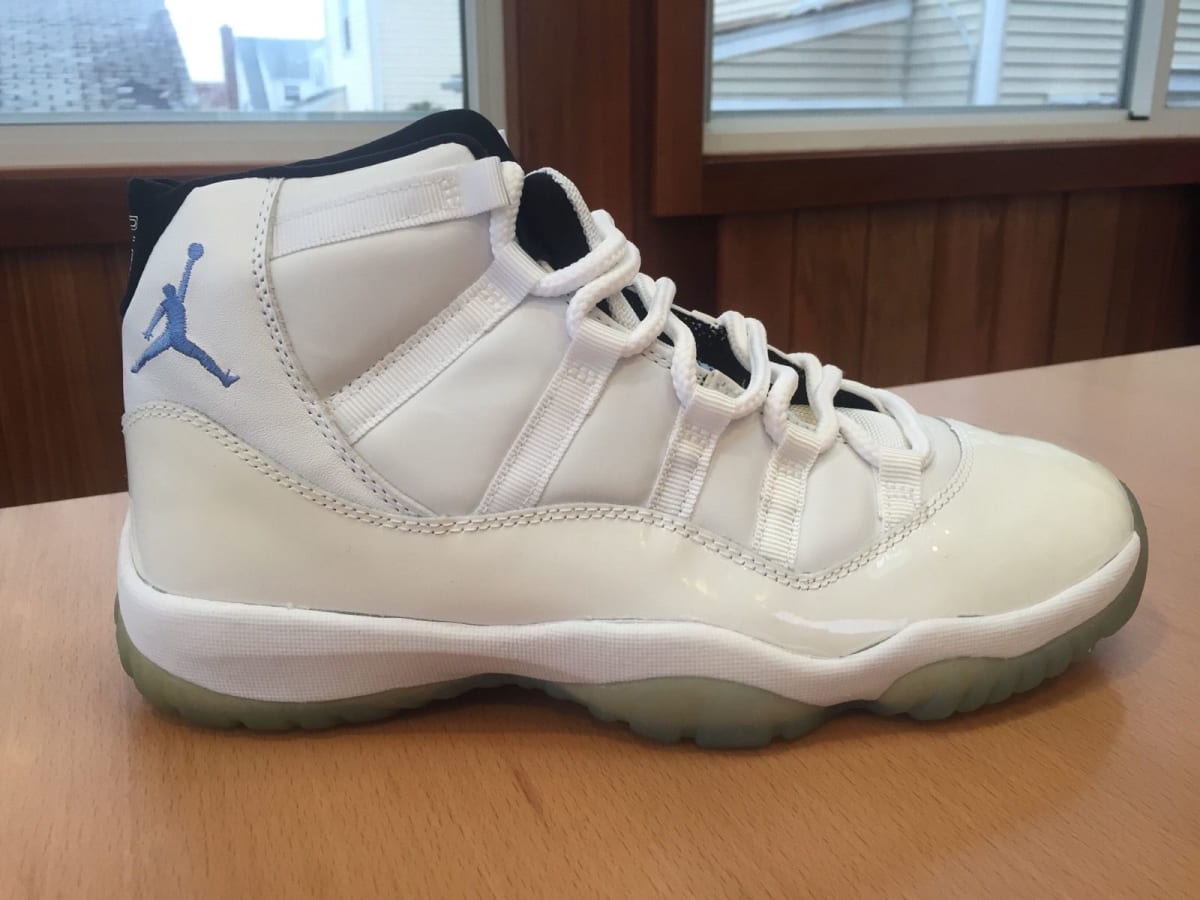 Air Jordan 11 Columbia 2001 20 Deadstock Air Jordans From The 2000s You Can Grab On Ebay