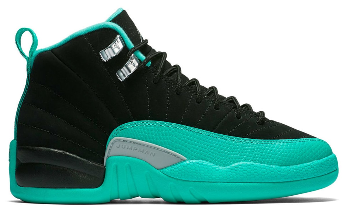 jordan 12 aqua shirt