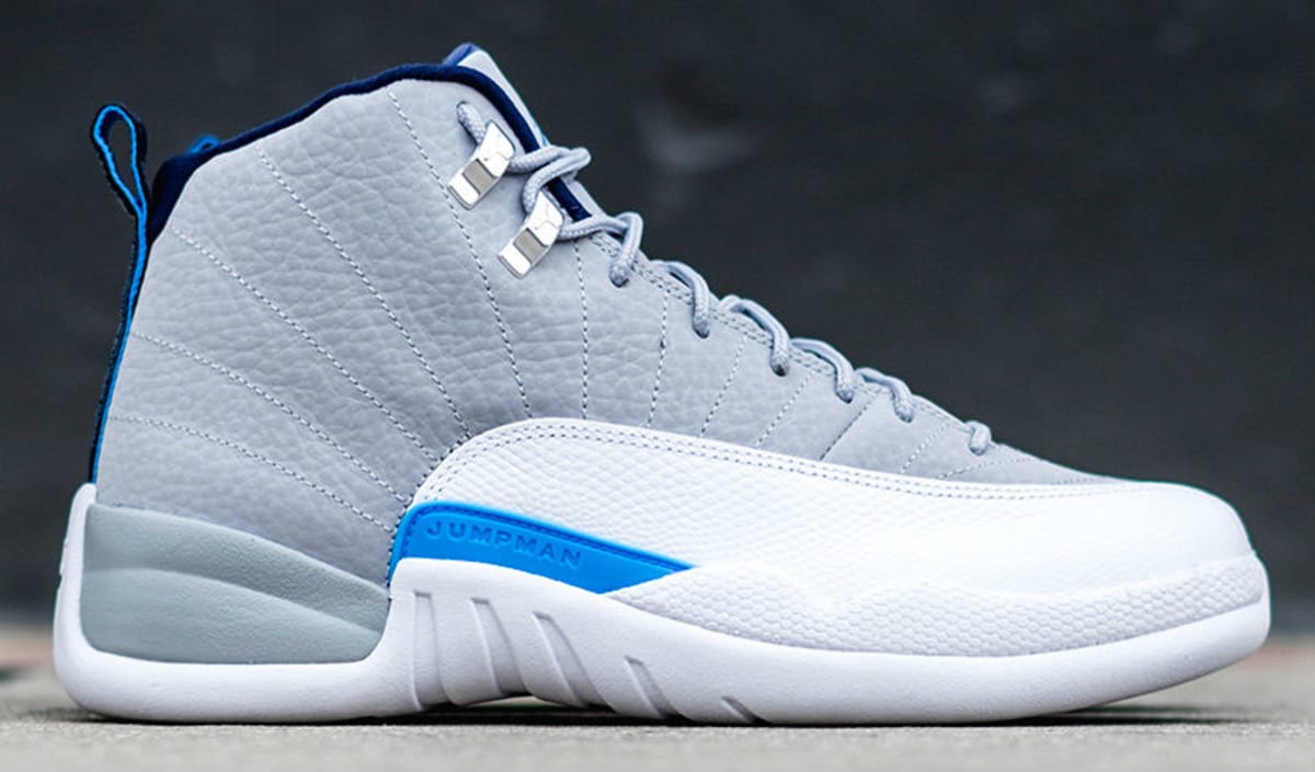 retro 12 university blue