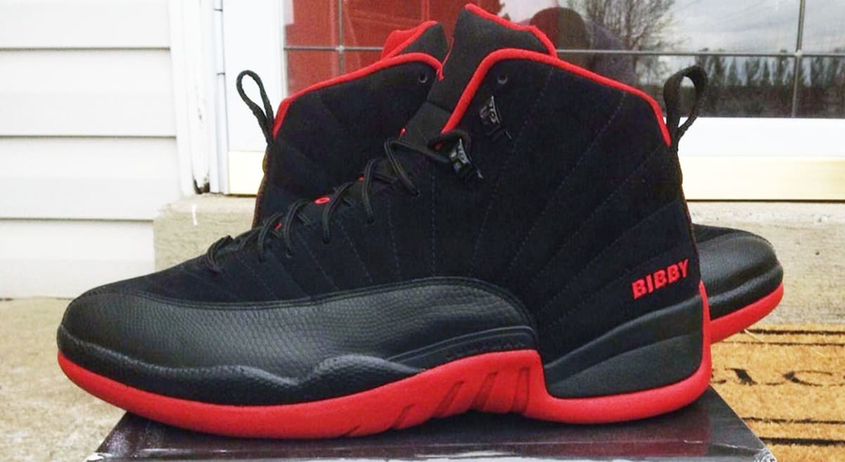 mike bibby 12s