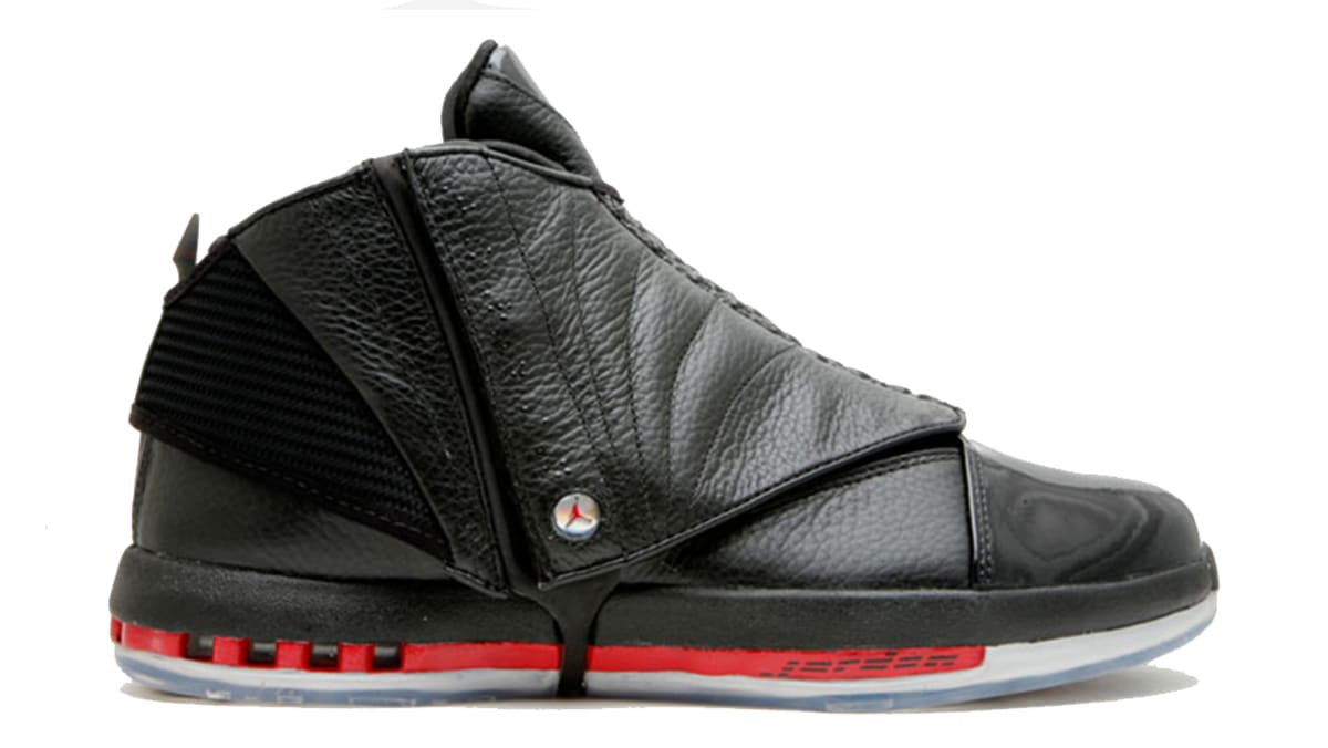 Air Jordan 16 (XVI) | Jordan | Sneaker 