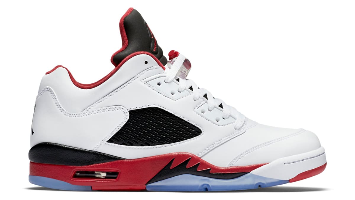 Air Jordan 5 (V) Low | Jordan | Sole Collector