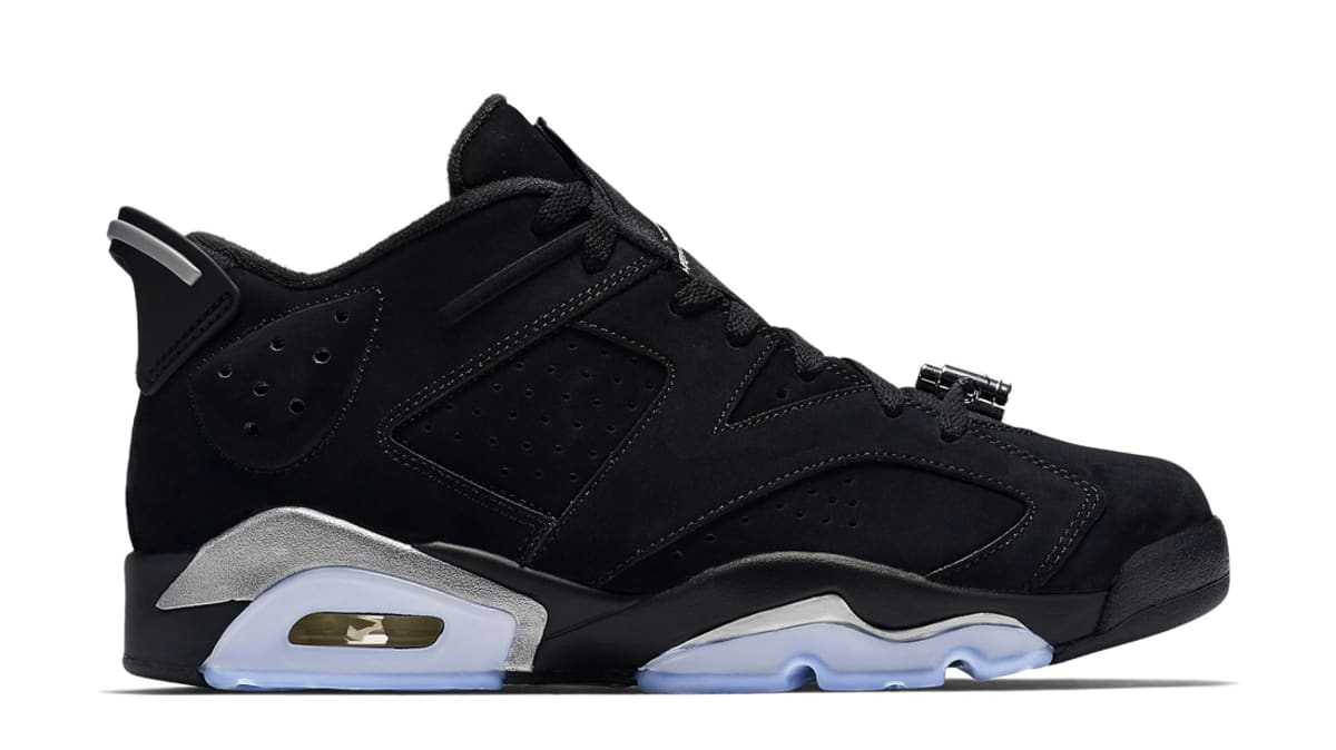 jordan air jordan 6 retro low