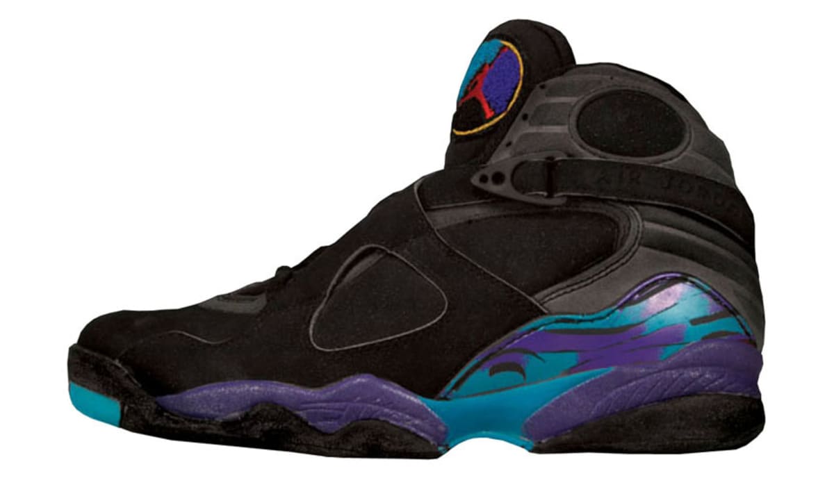 tan jordan 8