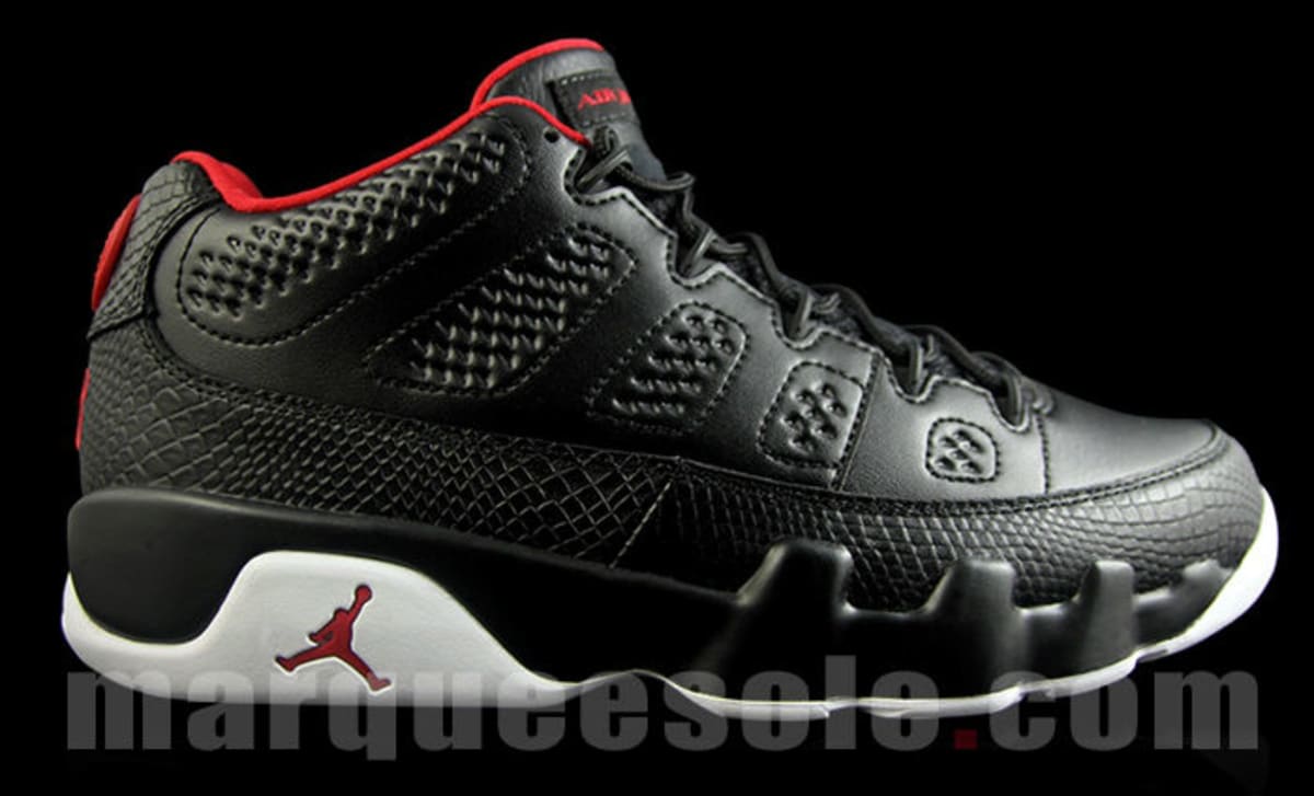 jordan retro 9 snake