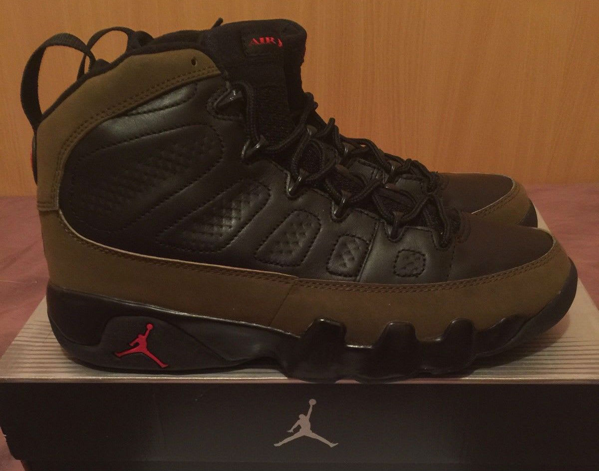 aj 9 olive