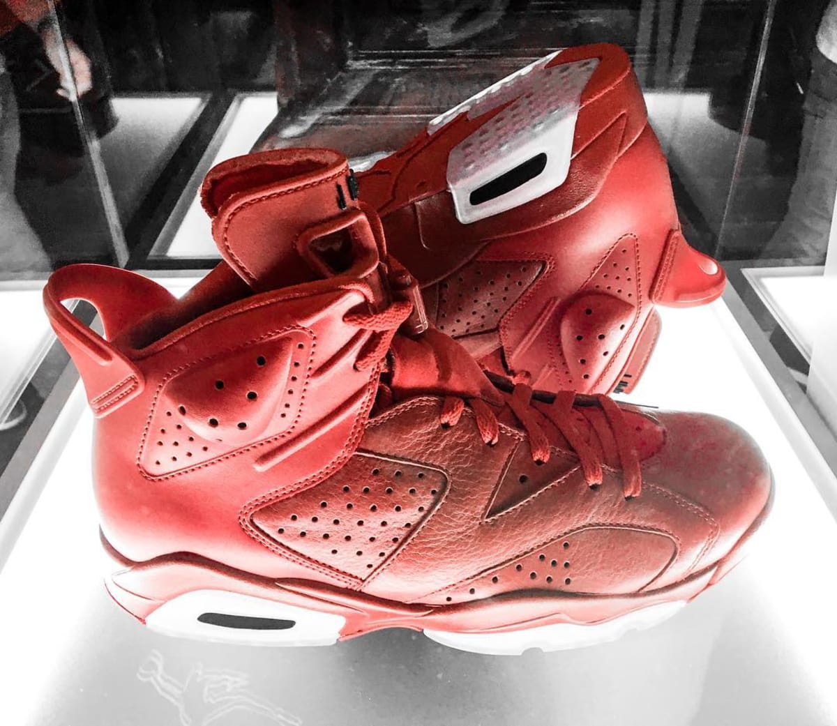 jordan red 6 release date