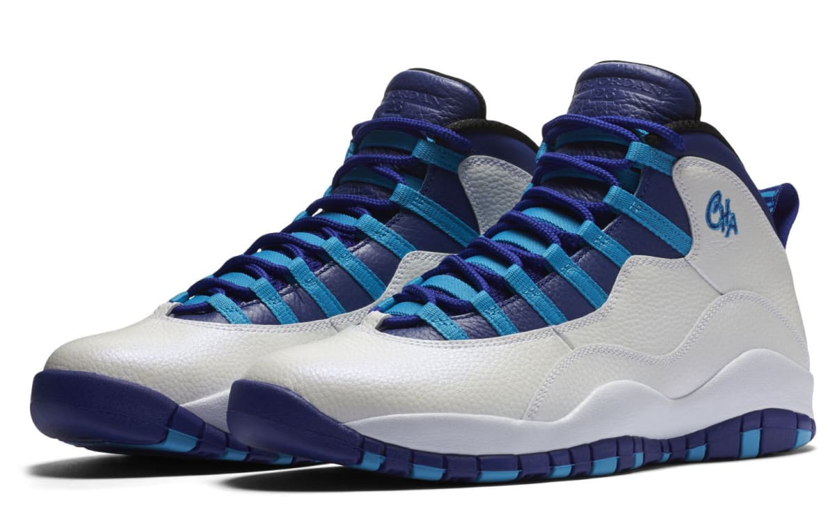 jordan 10s charlotte