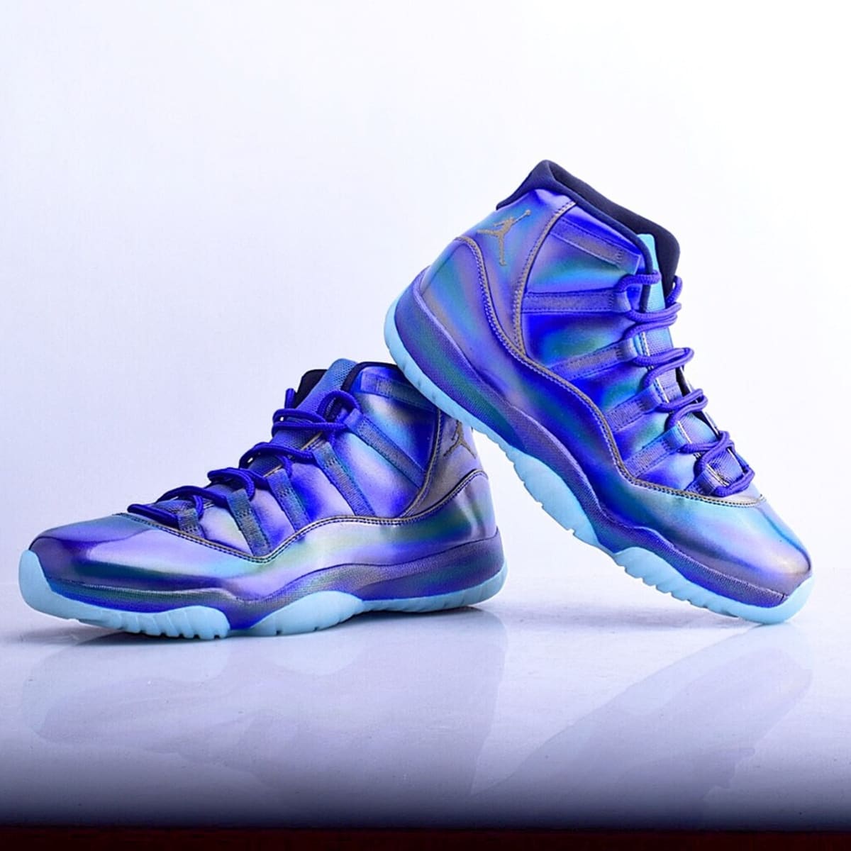 Air Jordan XI 11 Scarab Custom by Kickasso - The Best Air Jordan XI 11