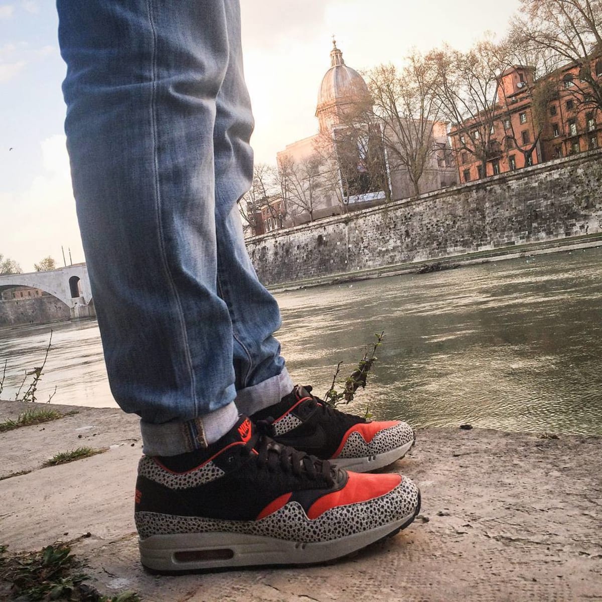 keep rippin stop slippin air max 1