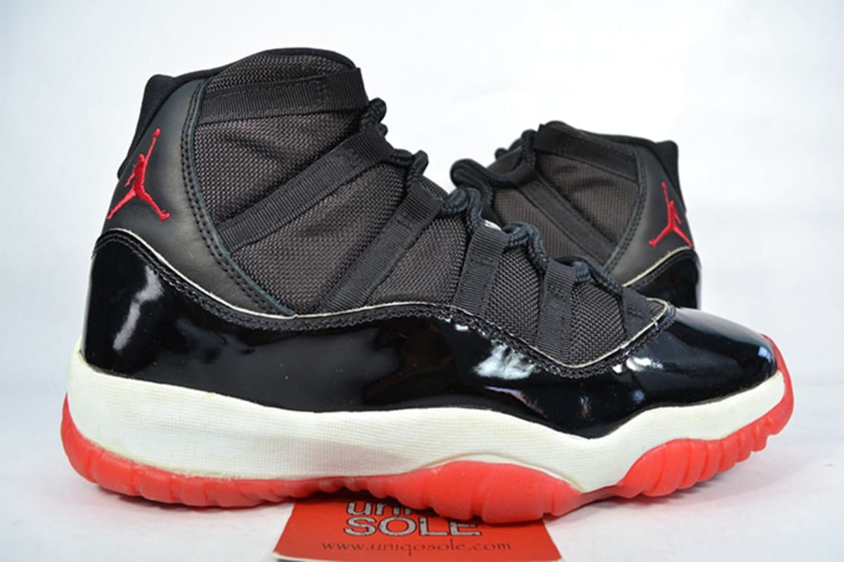 jordan 11 bred 96